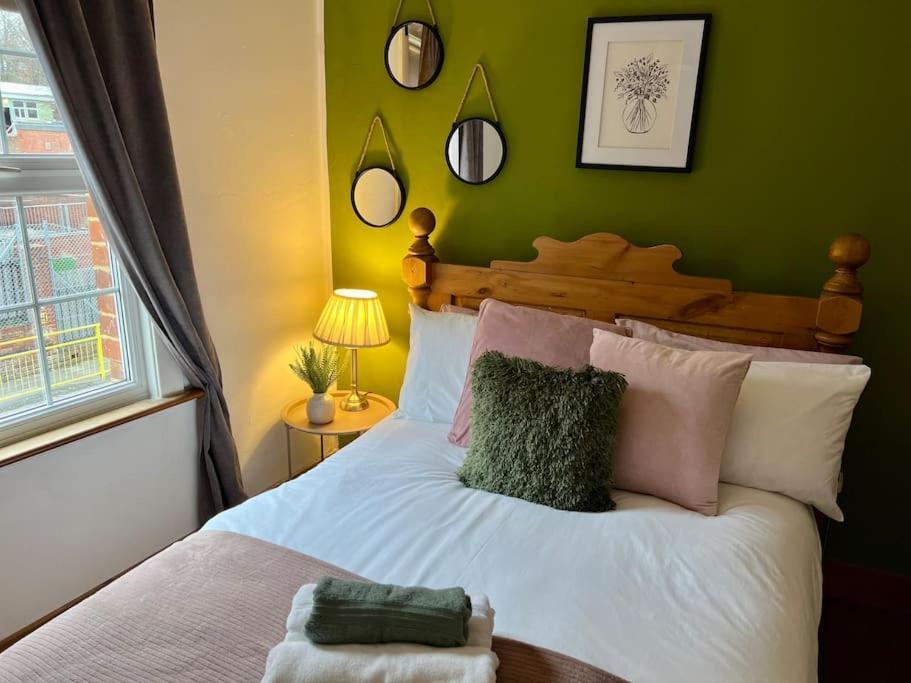 Cosy Cottage In Central Reading Free Parking & Fast Wifi Εξωτερικό φωτογραφία