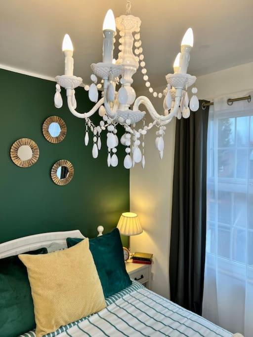 Cosy Cottage In Central Reading Free Parking & Fast Wifi Εξωτερικό φωτογραφία