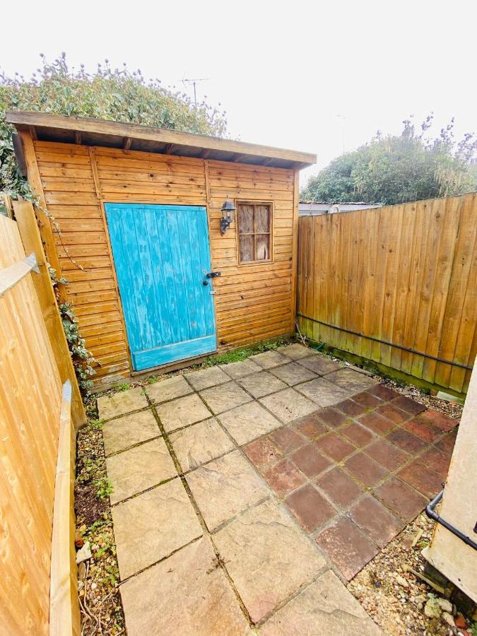 Cosy Cottage In Central Reading Free Parking & Fast Wifi Εξωτερικό φωτογραφία